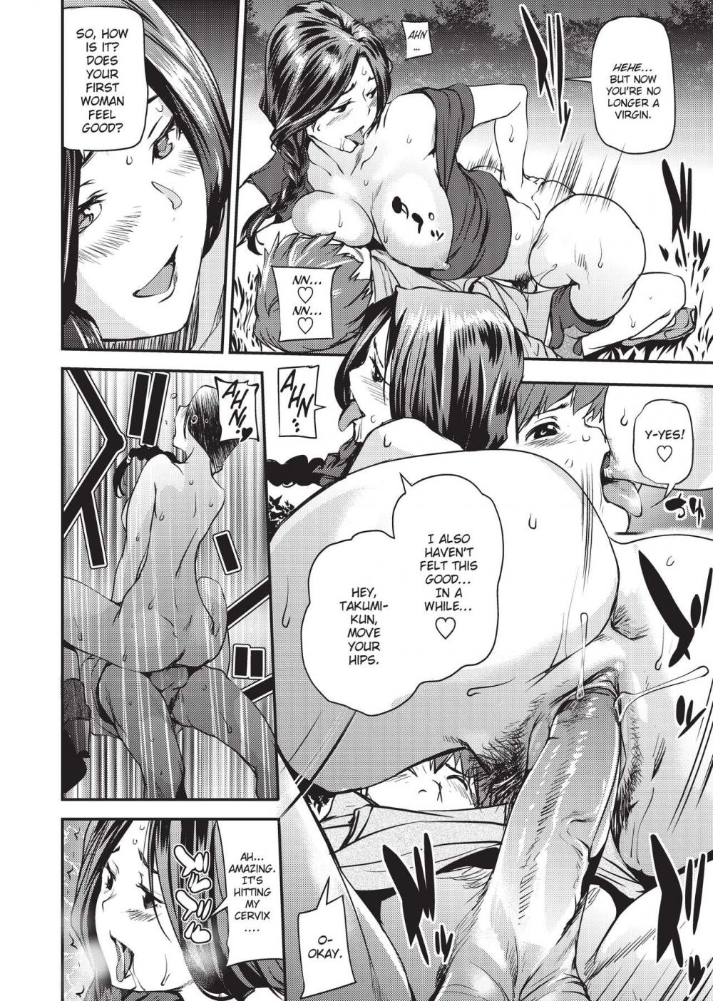 Hentai Manga Comic-Girls 2 Women-Chapter 9-14